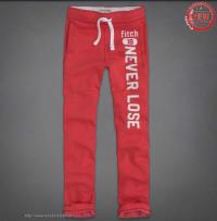 heren abercrombie and fitch 18 elastisch sweatpants rose lichtrood Winkel Eindhoven pddvz128